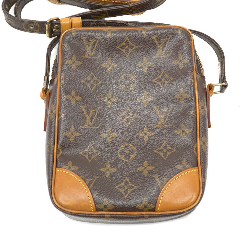 Louis Vuitton Danube Shoulder Bag Monogram - Picture 2 of 8